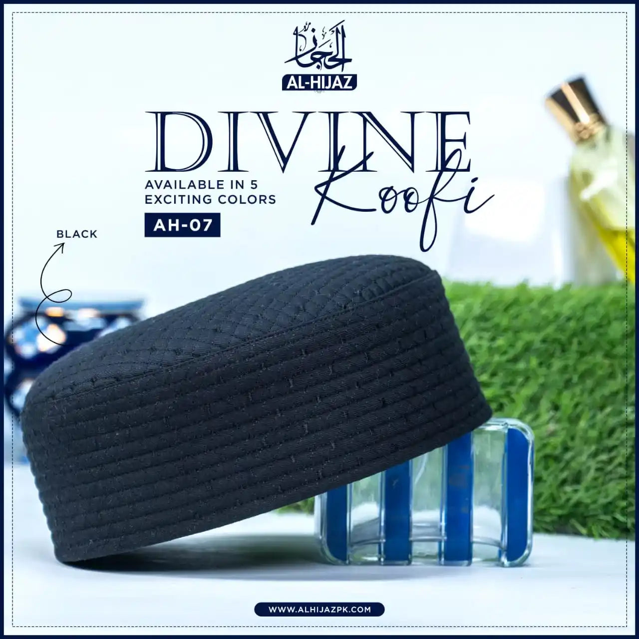 Divine Koofi 2.0 AH-07