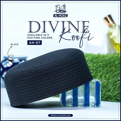 Divine Koofi 2.0 AH-07