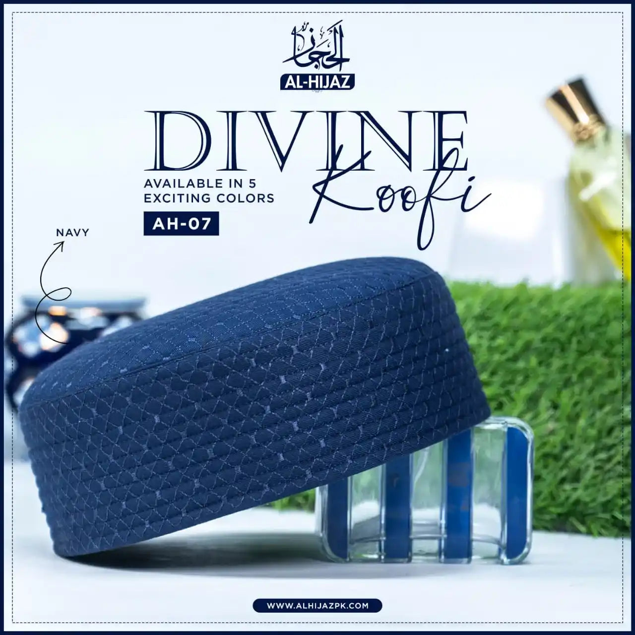 Divine Koofi 2.0 AH-07