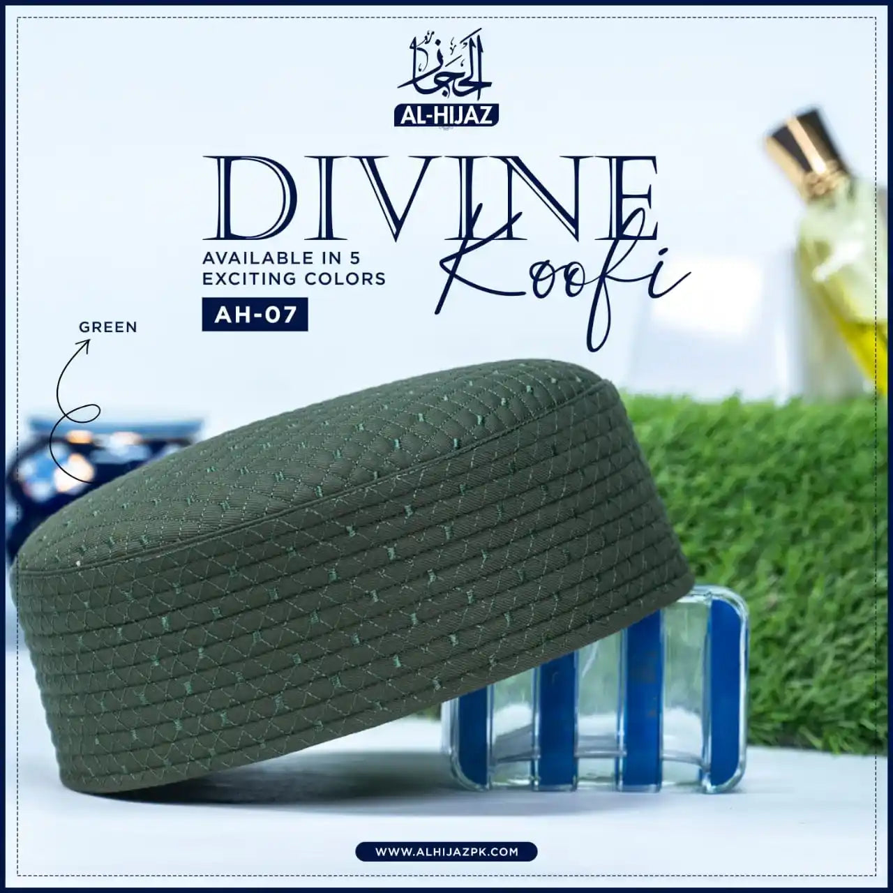 Divine Koofi 2.0 AH-07