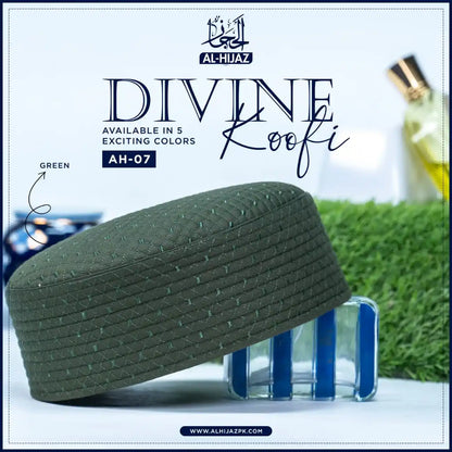 Divine Koofi 2.0 AH-07