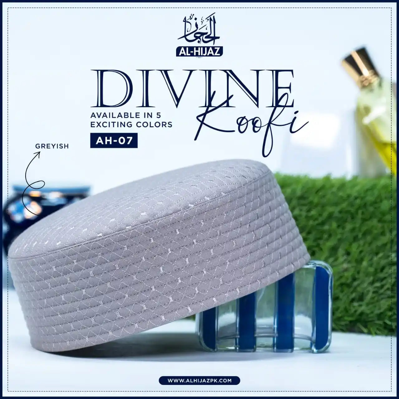 Divine Koofi 2.0 AH-07