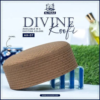 Divine Koofi 2.0 AH-07