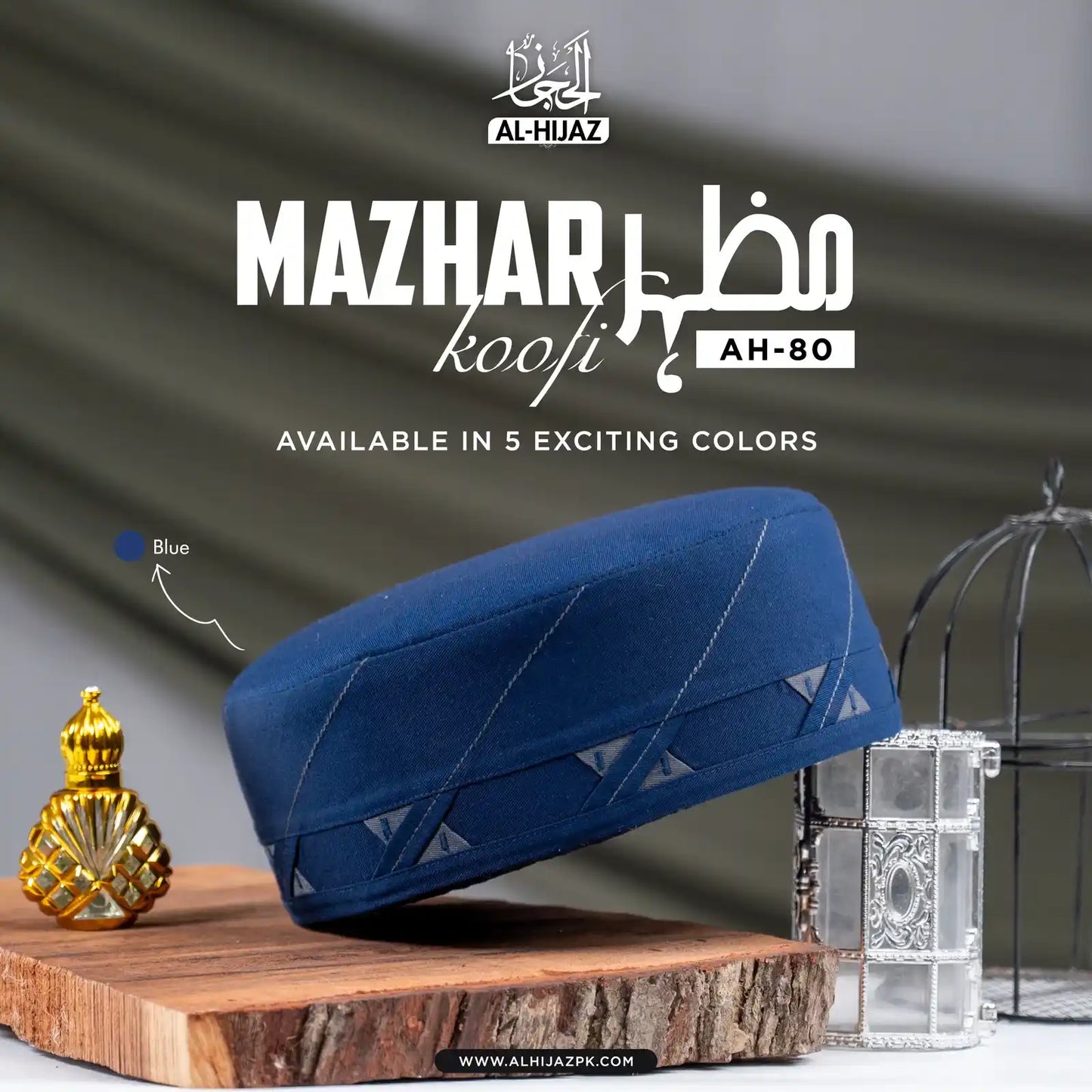 Mazhar Koofi AH-80