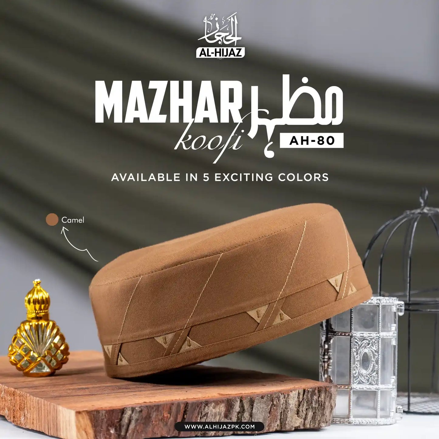 Mazhar Koofi AH-80
