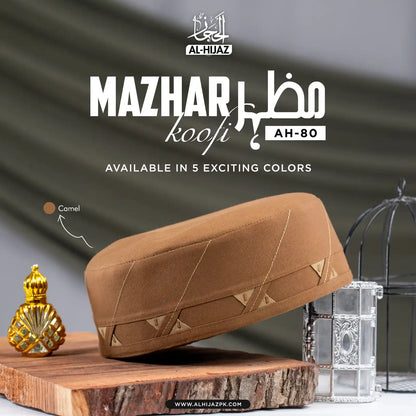 Mazhar Koofi AH-80