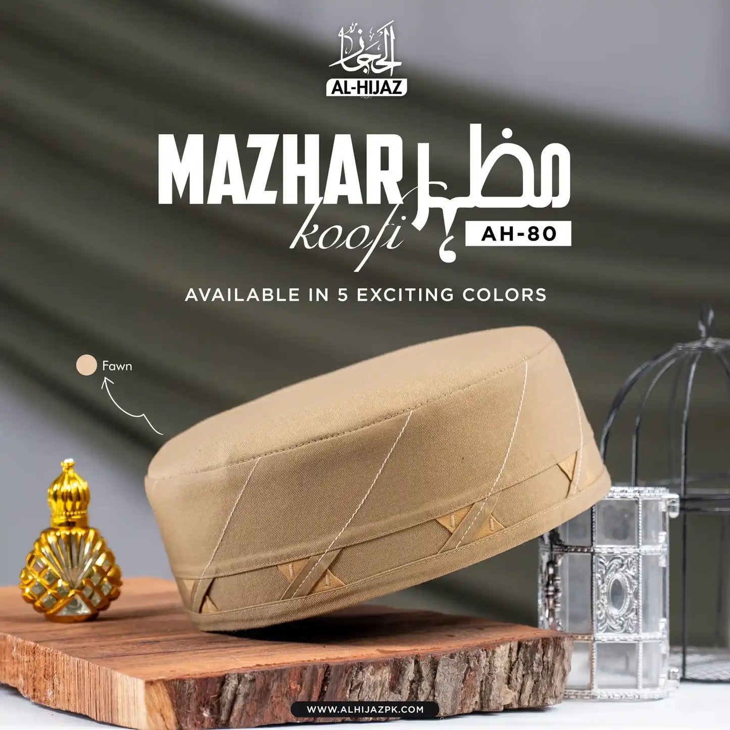 Mazhar Koofi AH-80