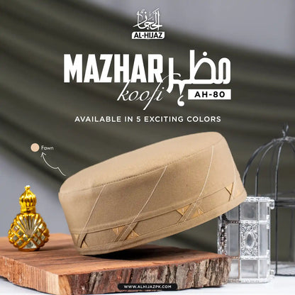 Mazhar Koofi AH-80