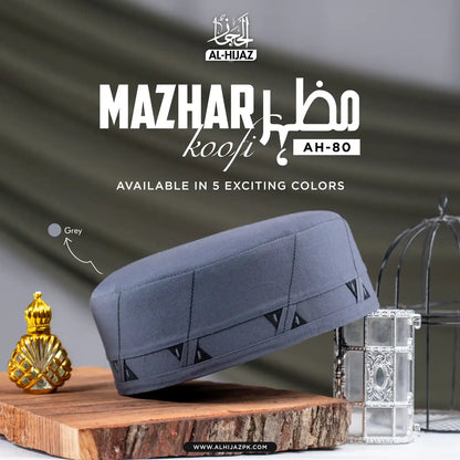 Mazhar Koofi AH-80