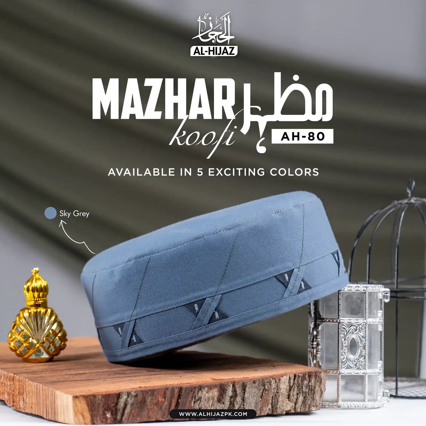 Mazhar Koofi AH-80
