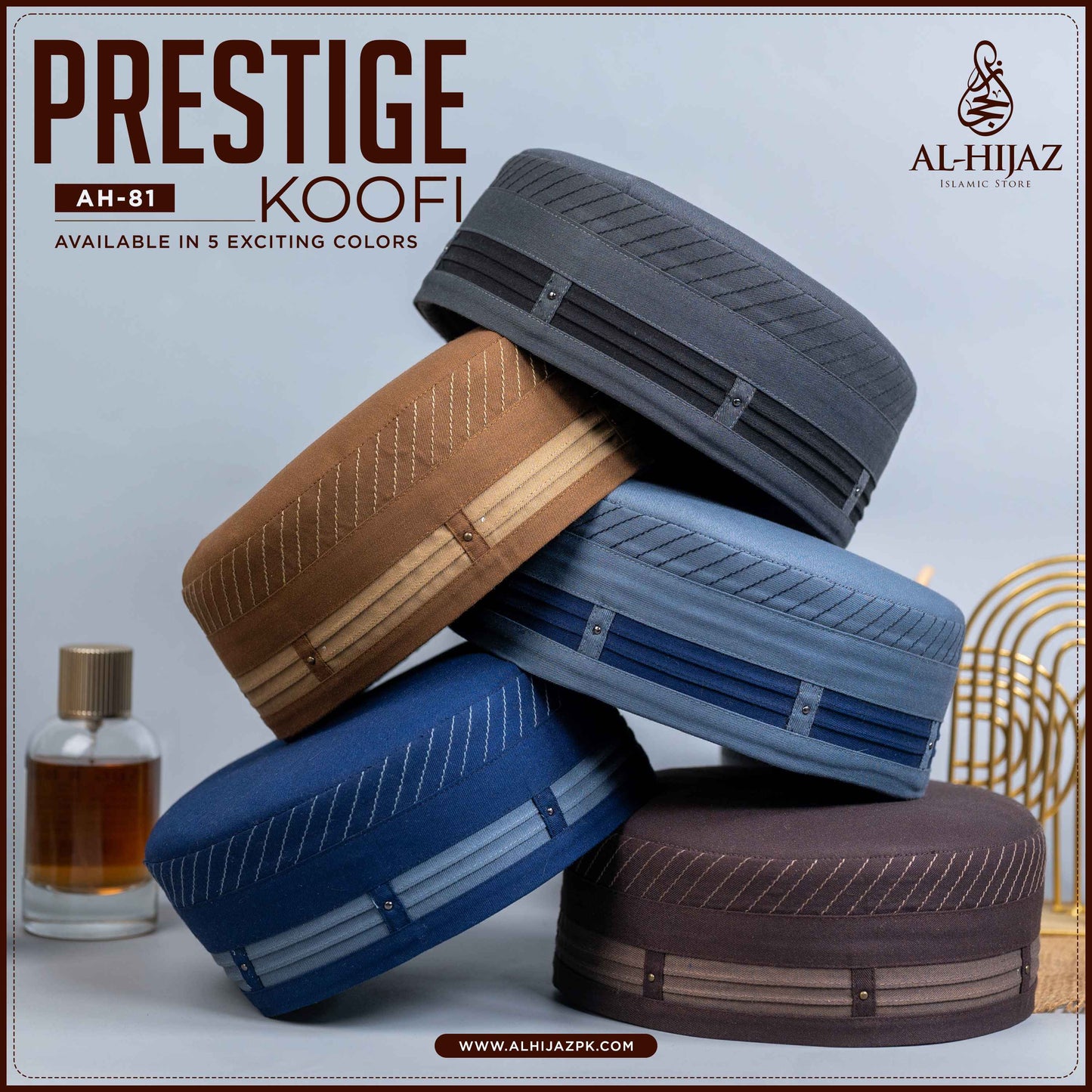 Prestige Koofi AH-81