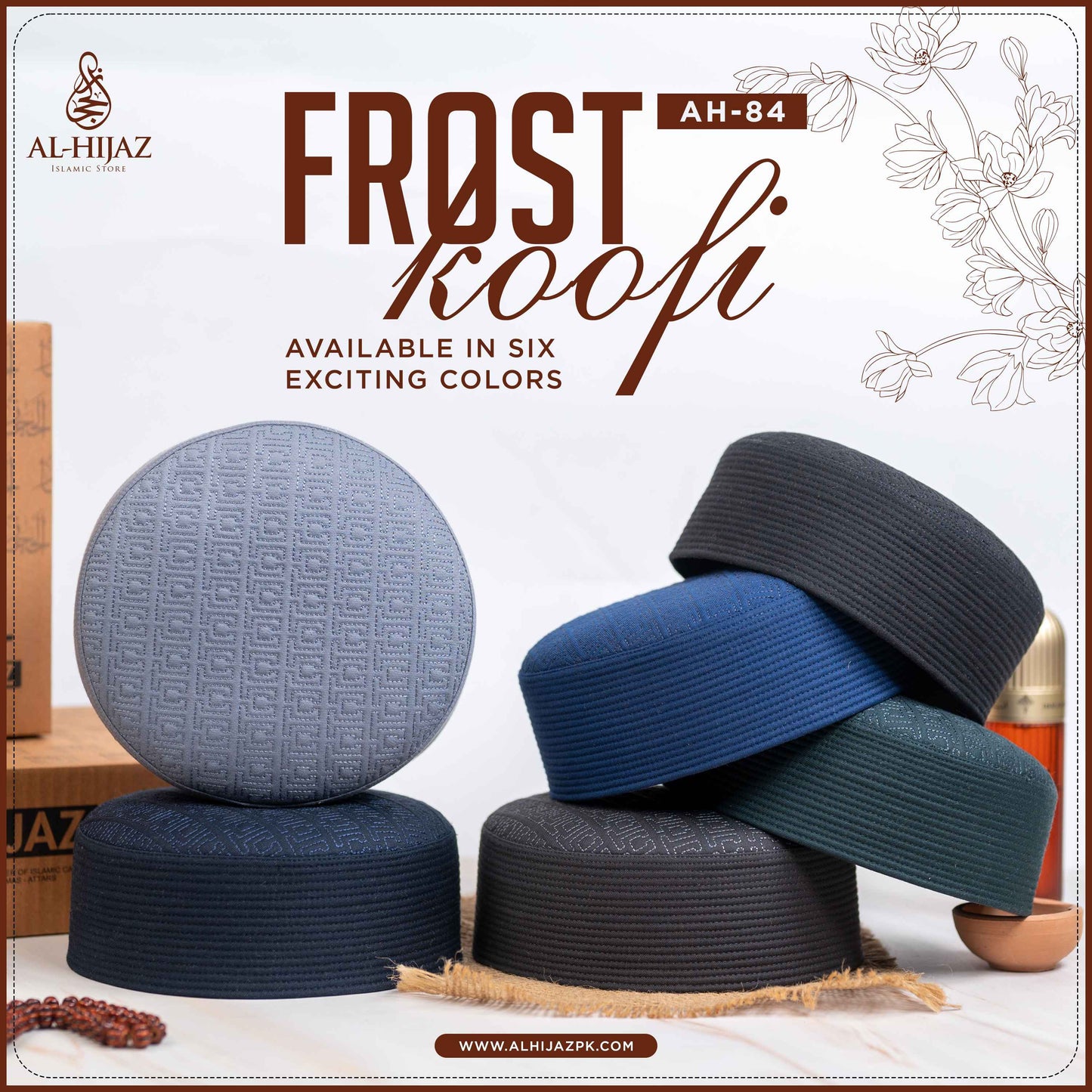Frost Koofi AH-84