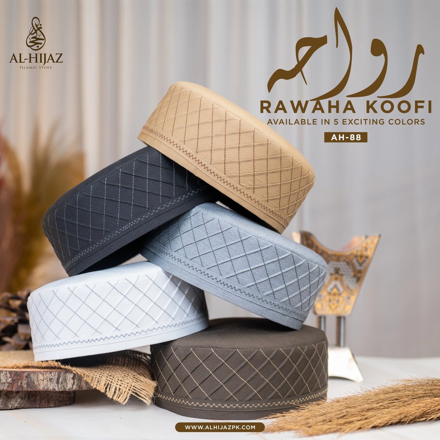 Rawaha Koofi AH-88
