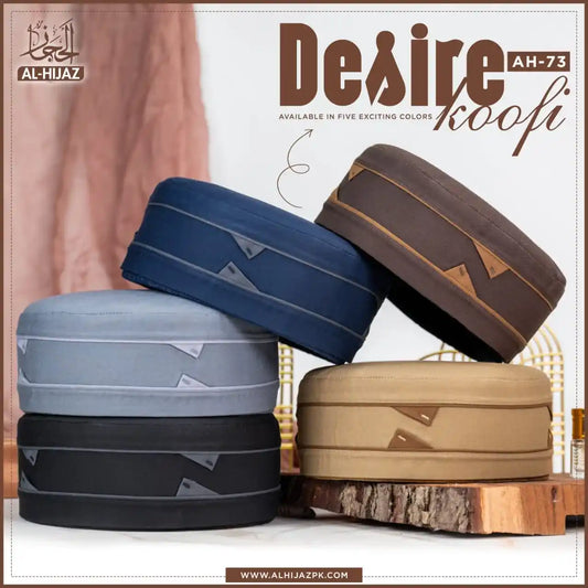 Desire Koofi AH-73