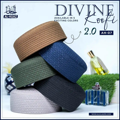 Divine Koofi 2.0 AH-07