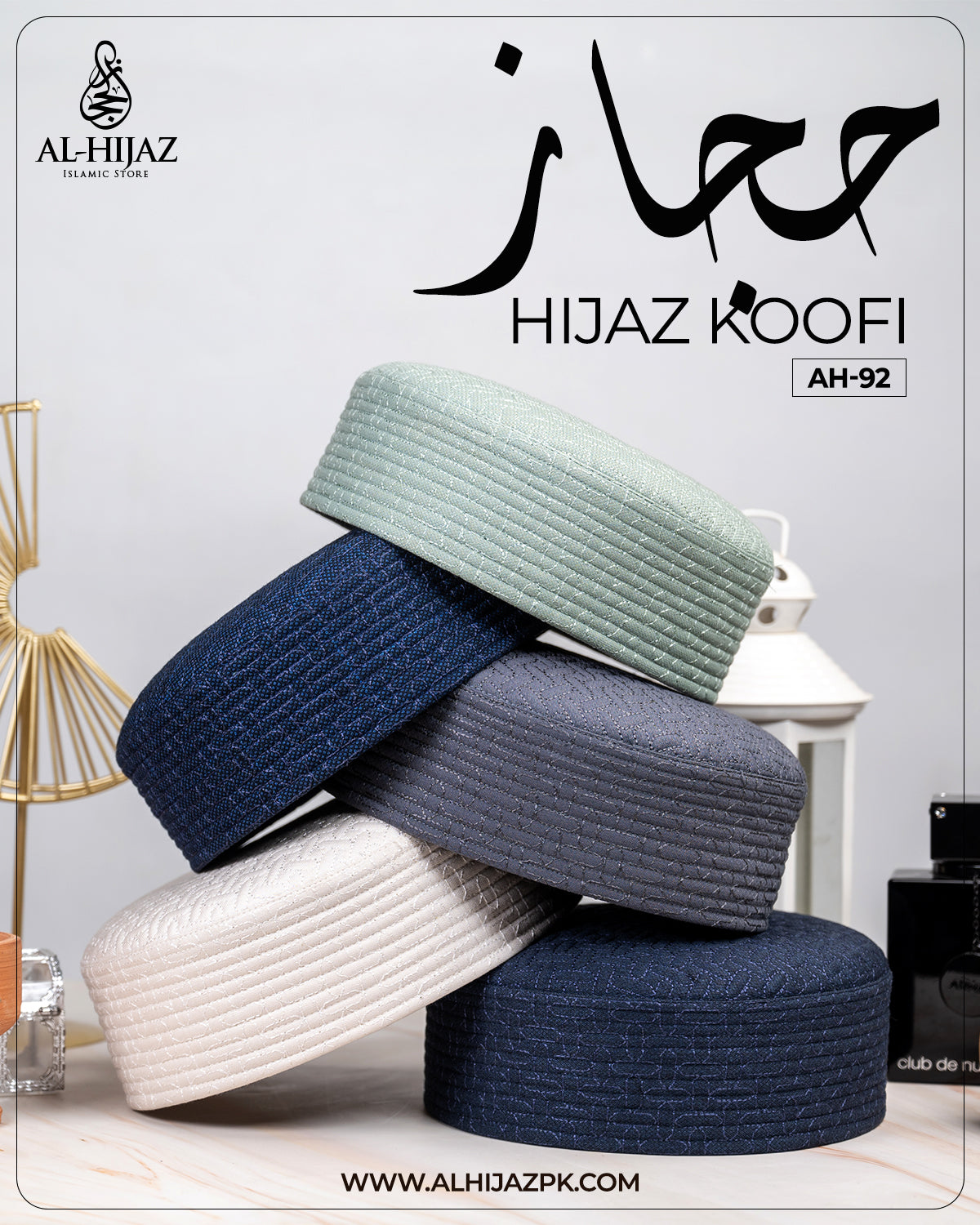 Hijaz Koofi AH-92