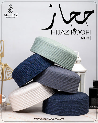 Hijaz Koofi AH-92