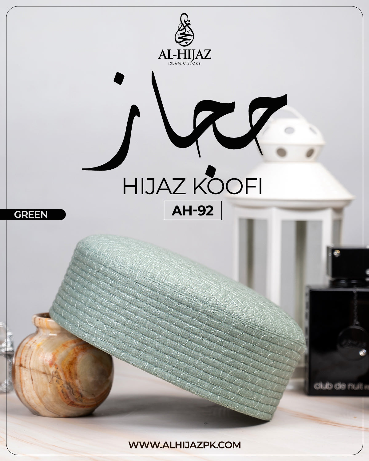 Hijaz Koofi AH-92