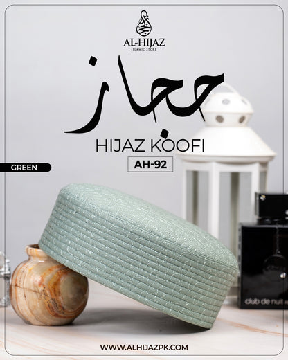 Hijaz Koofi AH-92