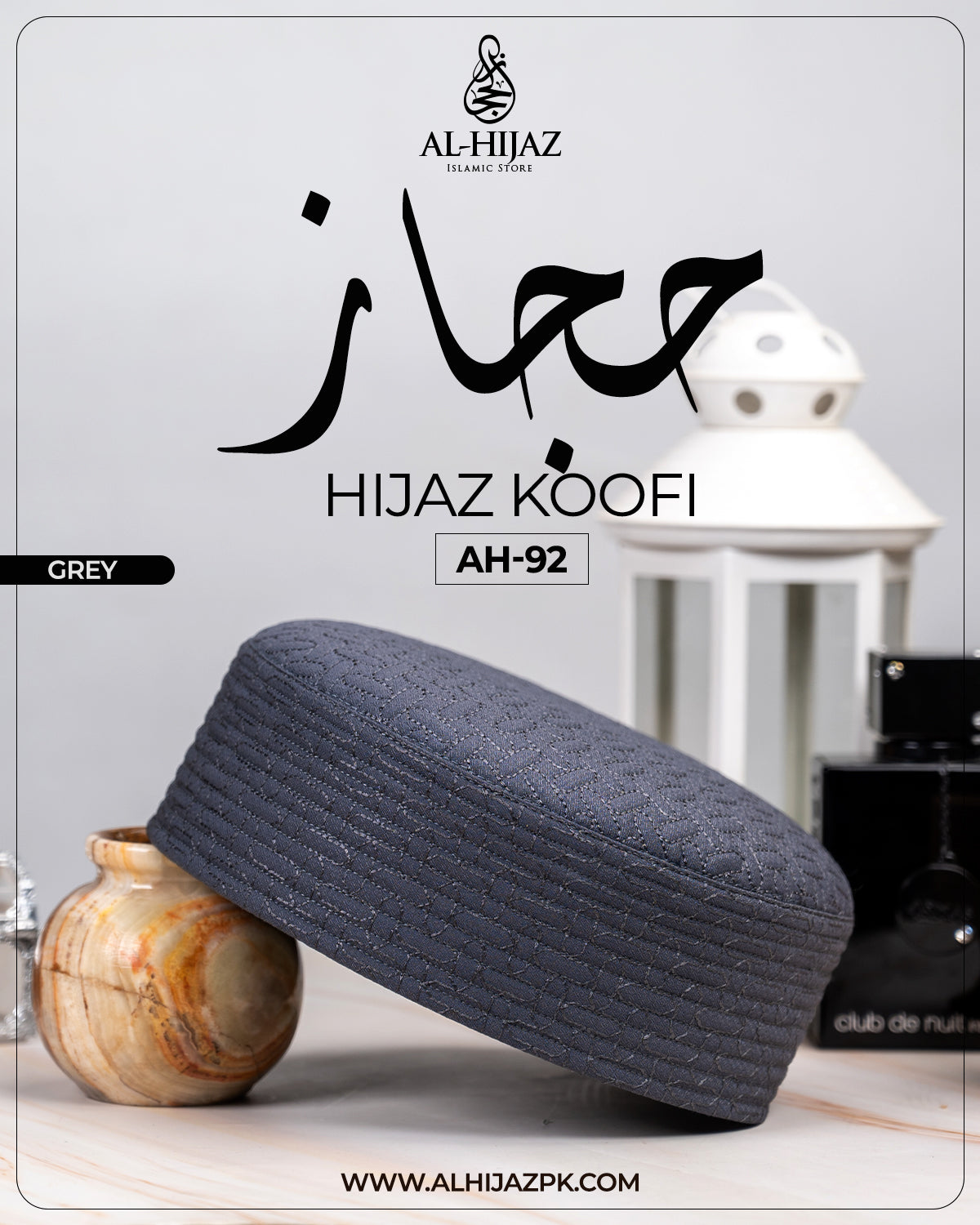 Hijaz Koofi AH-92