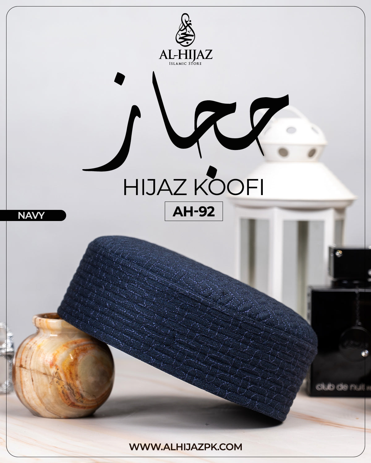 Hijaz Koofi AH-92