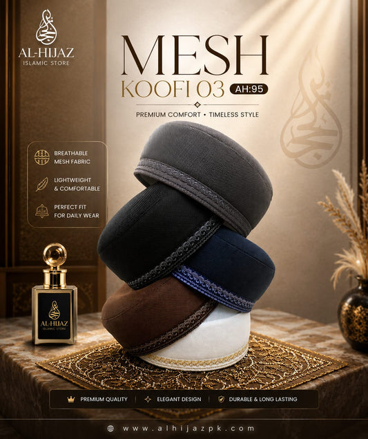 Mesh Koofi 03 AH-95