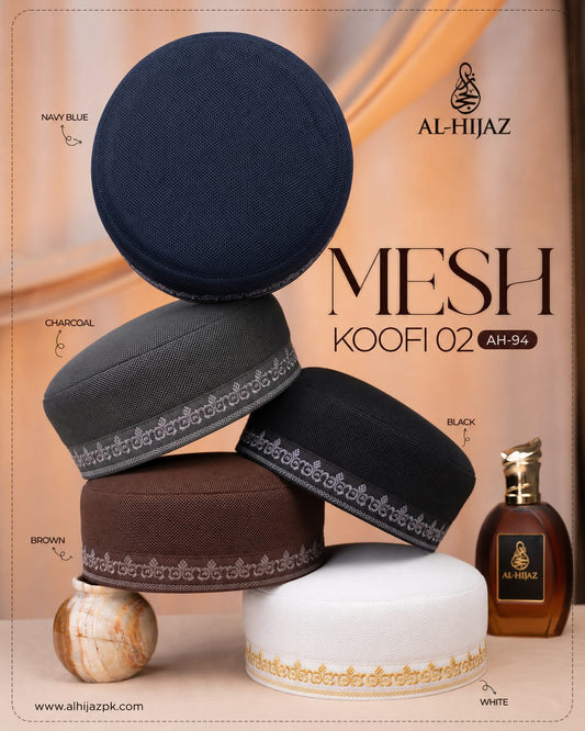 Mesh Koofi 02 AH-94