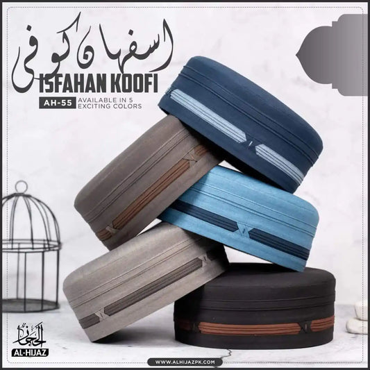 Isfahan Koofi AH-55