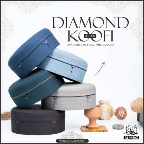 "Diamond Koofi" AH-50