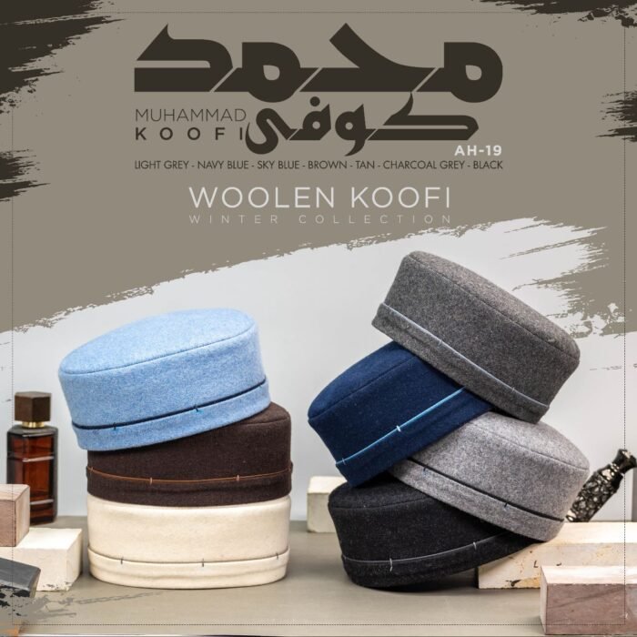 "Muhammad Koofi" AH-19