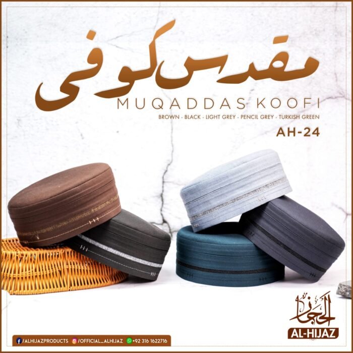 "Muqaddas Koofi" AH-24