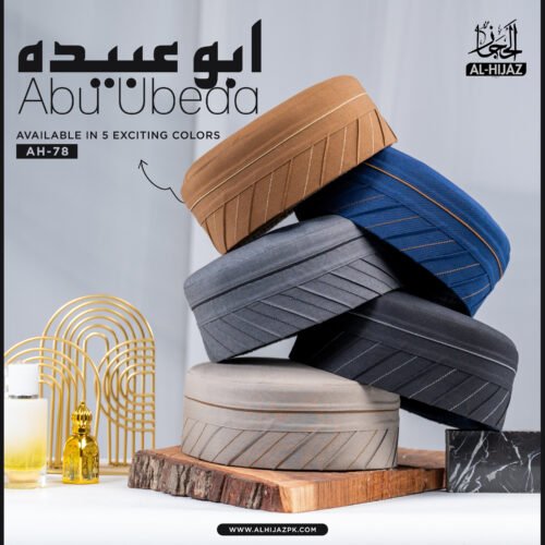 Abu Ubeda Koofi AH-78